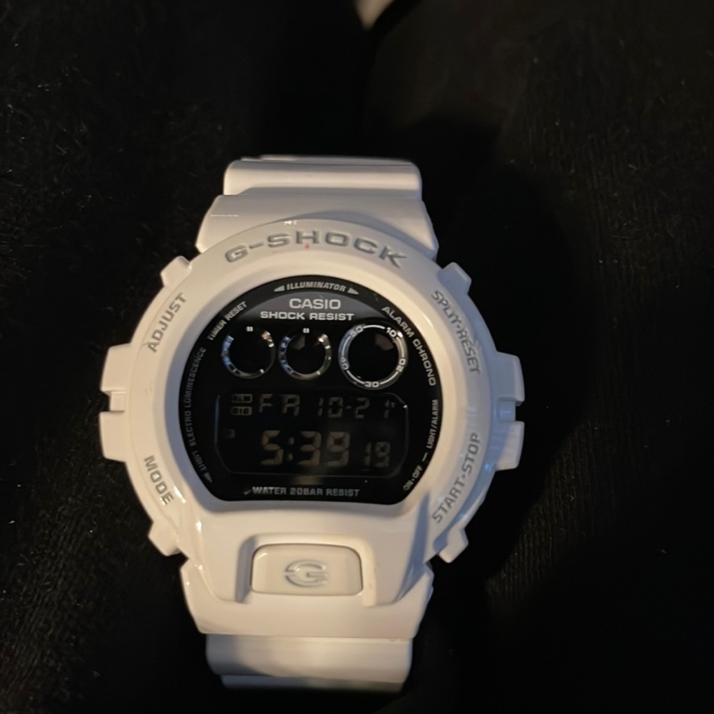 Gshock dw-6900